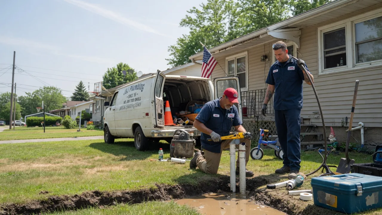 Sump Pump Repair in Hallie, KY near me